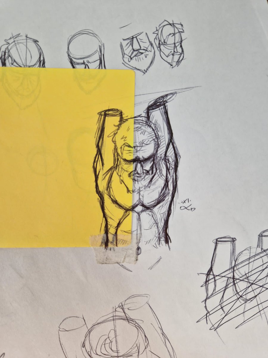 Persi_XI's tweet photo. Here's what I have to offer! #PortfolioDay https://t.co/m9LjQ19vUw