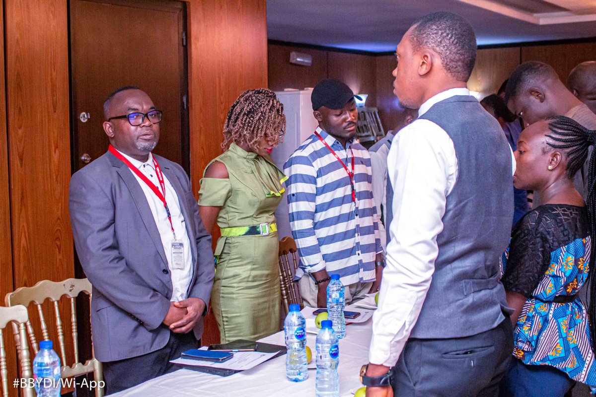 BrainBuilders01's tweet photo. SOLUTION FULLY HACKED✅
The need for Nigeria’s electoral processes to be inclusive and more democratic can’t be overemphasized. Yesterday to round up #CivicTechHack innovation challenge funded by @CAID_Nigeria, we launched the #WiApp, (We-Included) software application. https://t.co/LOMViitcI4