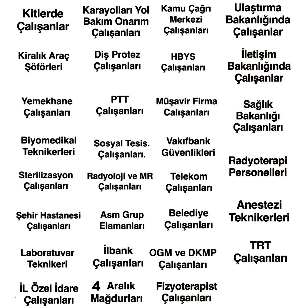 kadrosuz123's tweet photo. ⚠️Duyuru ⚠️ ⚠️paylaş⚠️
Taşeron Arkadaşlar bu akşam  
Saat 21:00 de Twitter etkinliğimiz var.   ✅ tüm taşeron işçiler ..✅ https://t.co/OvSMXMgzUd