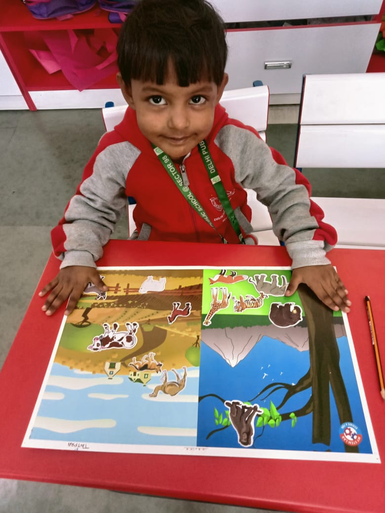 MyStemLab's tweet photo. Students of DPS - 98 are performing Different STEM Activity
#stemcamp #stem #stemeducationforkids #stemeducation #scienceforkids #sciencefun #science #stemeducation #mystemlab #schools #indianschools #school #childrenactivity #schoolactivity #scienceschool #delhischool https://t.co/UKLIz9OylQ