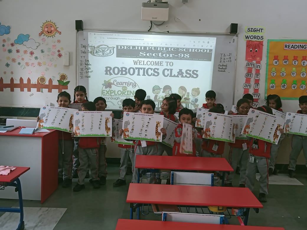 MyStemLab's tweet photo. Students of DPS - 98 are performing Different STEM Activity
#stemcamp #stem #stemeducationforkids #stemeducation #scienceforkids #sciencefun #science #stemeducation #mystemlab #schools #indianschools #school #childrenactivity #schoolactivity #scienceschool #delhischool https://t.co/UKLIz9OylQ