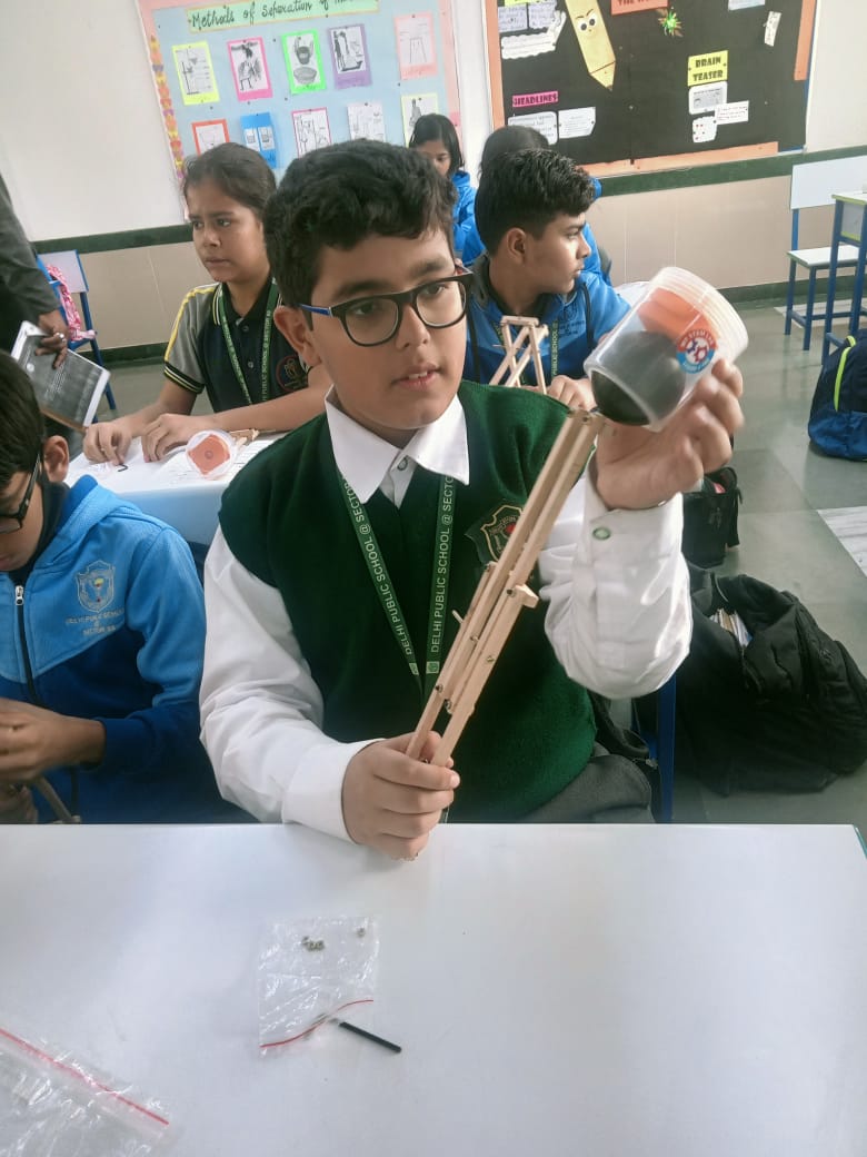 MyStemLab's tweet photo. Students of DPS - 98 are performing Different STEM Activity
#stemcamp #stem #stemeducationforkids #stemeducation #scienceforkids #sciencefun #science #stemeducation #mystemlab #schools #indianschools #school #childrenactivity #schoolactivity #scienceschool #delhischool https://t.co/UKLIz9OylQ