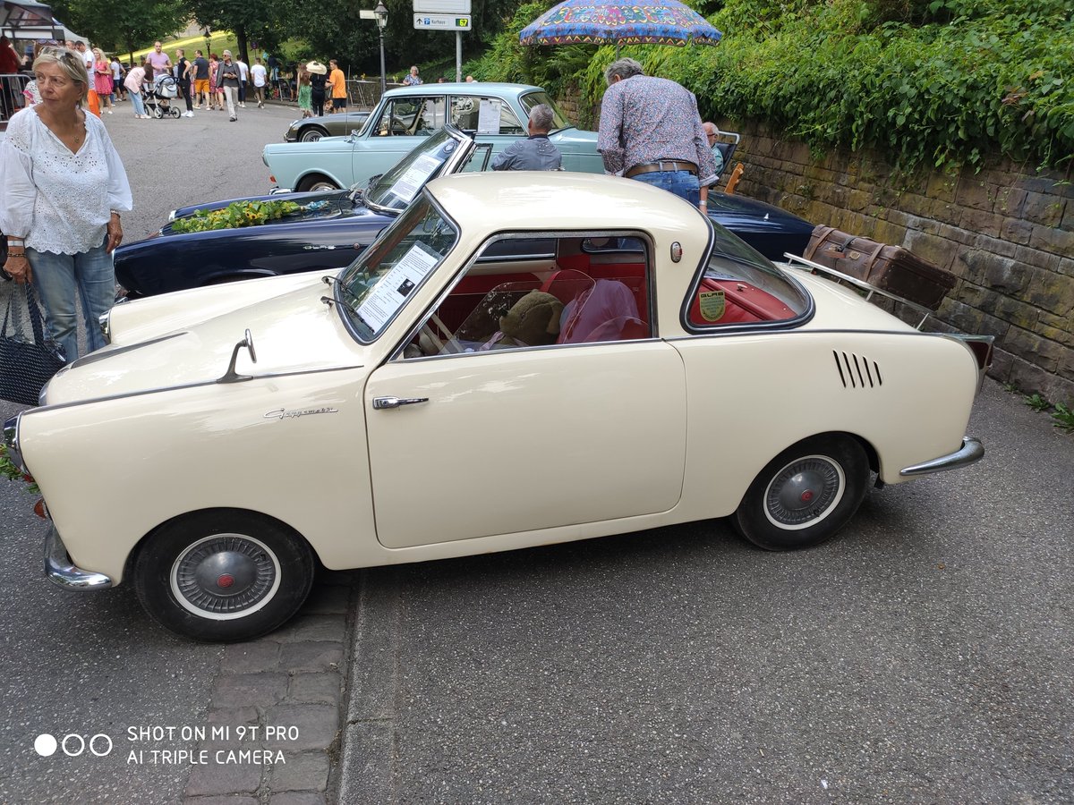 StillAliveCars's tweet photo. #BadenBaden 45. #Oldtimer Meeting: #Gogomobil
@michele69028102 @LienhardRacing @kmandei3 @FAFBulldog @vividcloudofwat @Birmingham_81 @Bellagiotime @Only9built @cubasteve57 @PaulCowland_ @ThePollitt @addict_car @RJRemedios @neun11er @warjudo3 @sarahcrabtreee https://t.co/A2l8mzDWHa