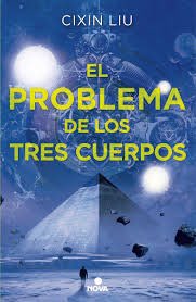 LoveFantasyBoo1's tweet photo. @NovaCiFi 
Ayer me terminé El problema de los tres cuerpos y vengo a recomendároslo porque, aunque le tenía bastante respeto por ser ciencia ficción dura, lo he disfrutado un montón. https://t.co/6Oyc6UEwjL