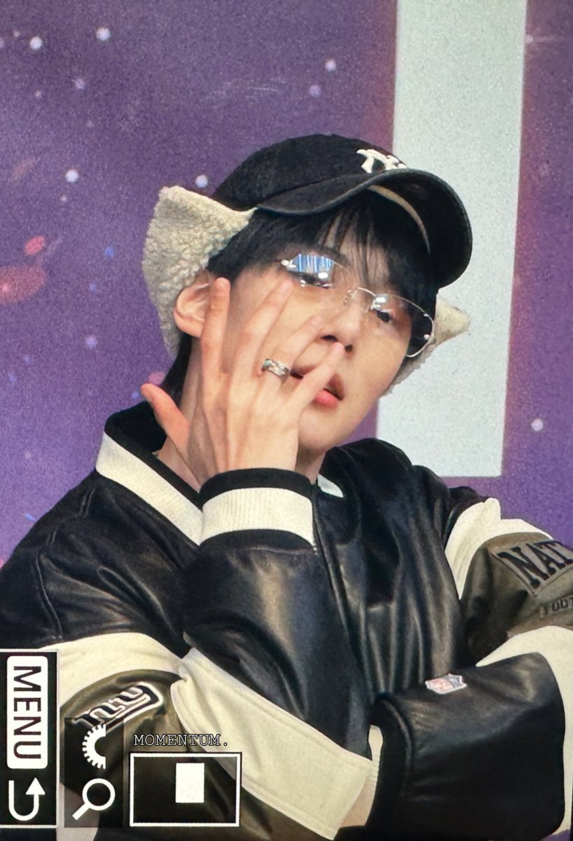 momentumMH's tweet photo. 230111 카와이… #몬스타엑스 #MINHYUK #민혁 @OfficialMonstaX https://t.co/hqZb5mA1sC