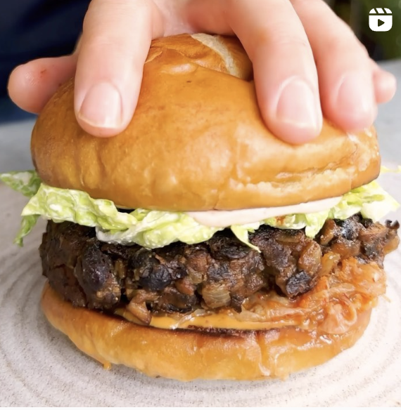 Happy Veganuary!⁠ Looking for some Vegan Recipes but don't know where to start? Look no further @BOSHTV have you covered! Our favourite is The Black Bean Burger! For more recipes click here: bosh.tv/recipes #Boshtv #Veganuary #Foodie #Veganrecipe
