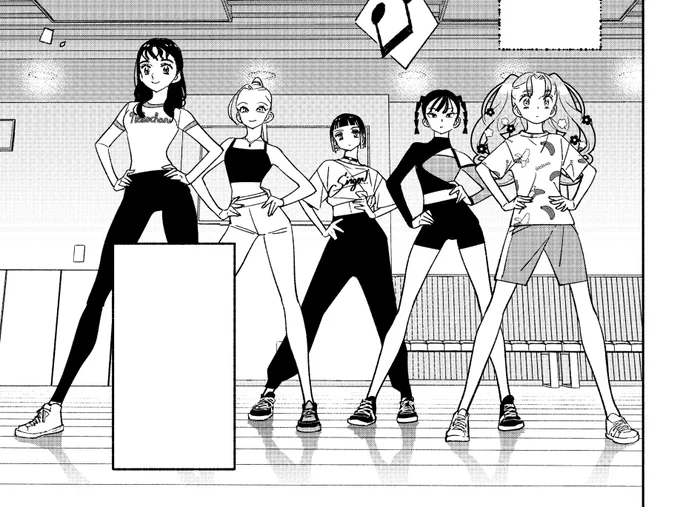 このあと24時ガールクラッシュ最新話更新です!
https://t.co/rHEoSkFSIh 