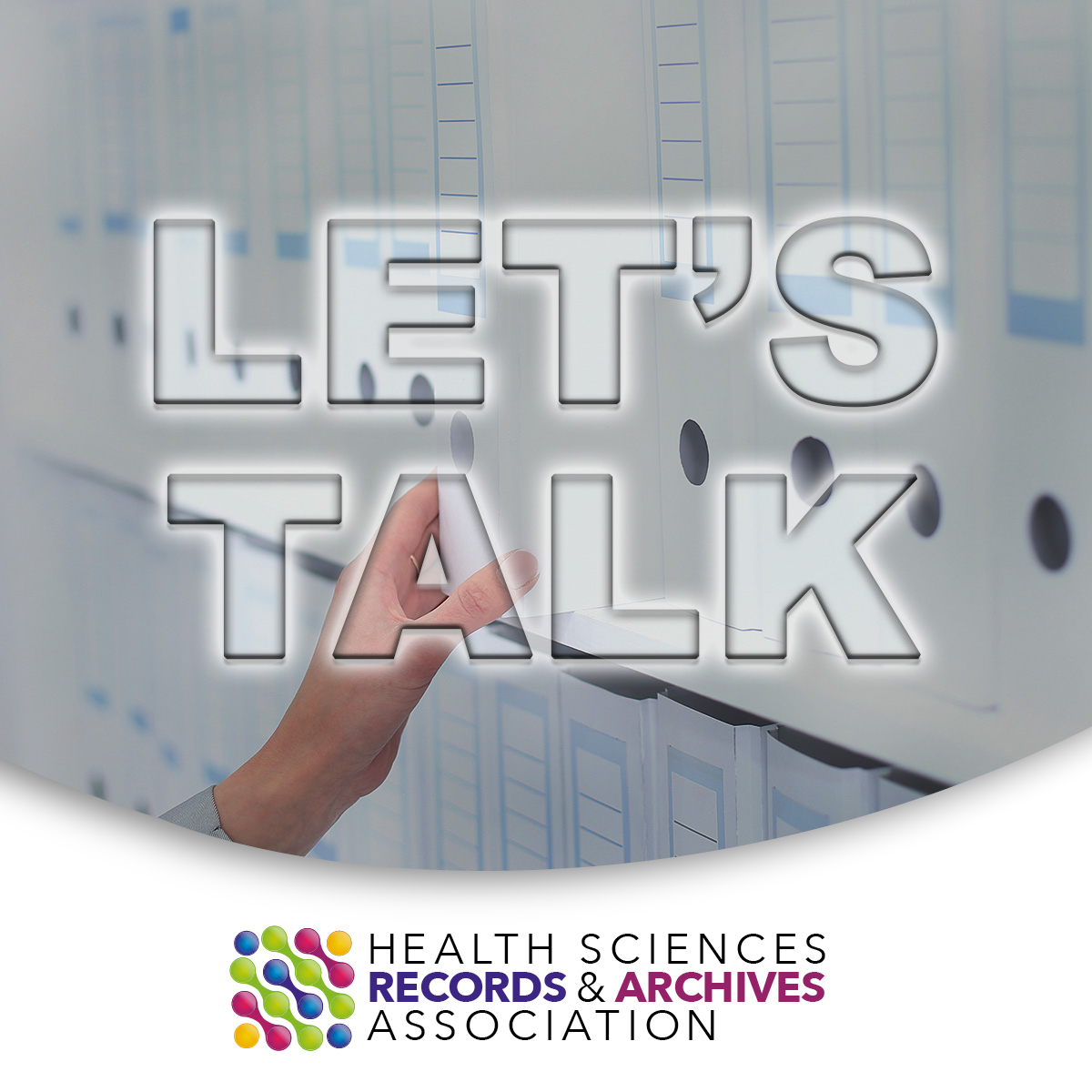 TheHSRAA's tweet image. Join @TheHSRAA for our next Let's Talk discussion ‘The Impact of the New Medical Devices Regulation on Records Managers’ this Friday, January 13th.

Find out more, and book your place today: lnkd.in/egeMRFSN

#RecordsManagers #Archiving #TMF #Archives #gxp