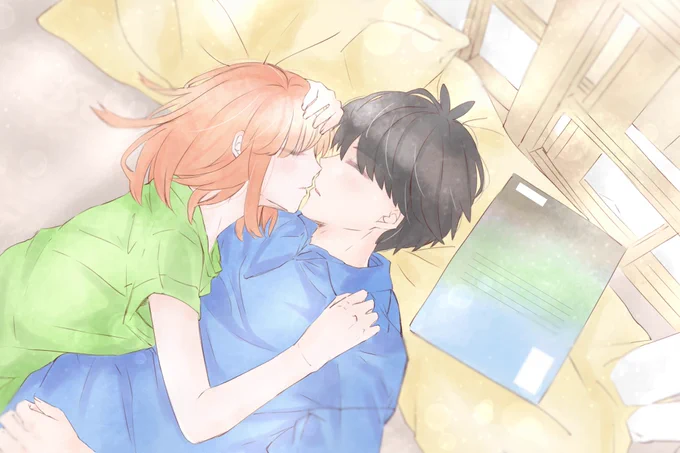 風四(っ˘꒳˘c)#五等分の花嫁 