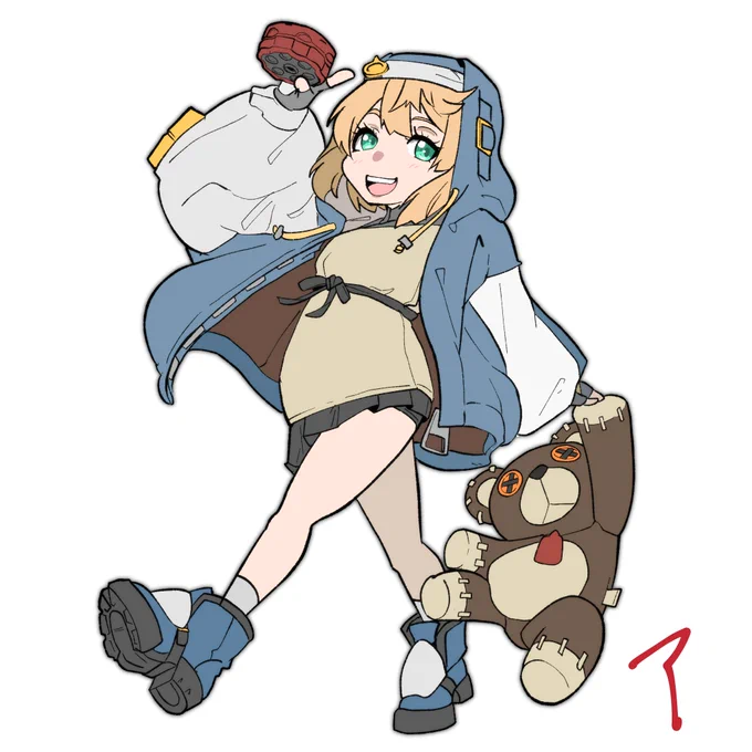 去年の8月と比較。 