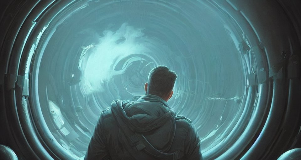 alteryouai's tweet photo. Life can only be understood backwards; but it must be lived forwards

#aiavatar #avatarmaker #ai #artificialintelligence #midjourney #digitalart #aiart #art #aiartcommunity #generativeart #aiartist https://t.co/D77T4VAiwy