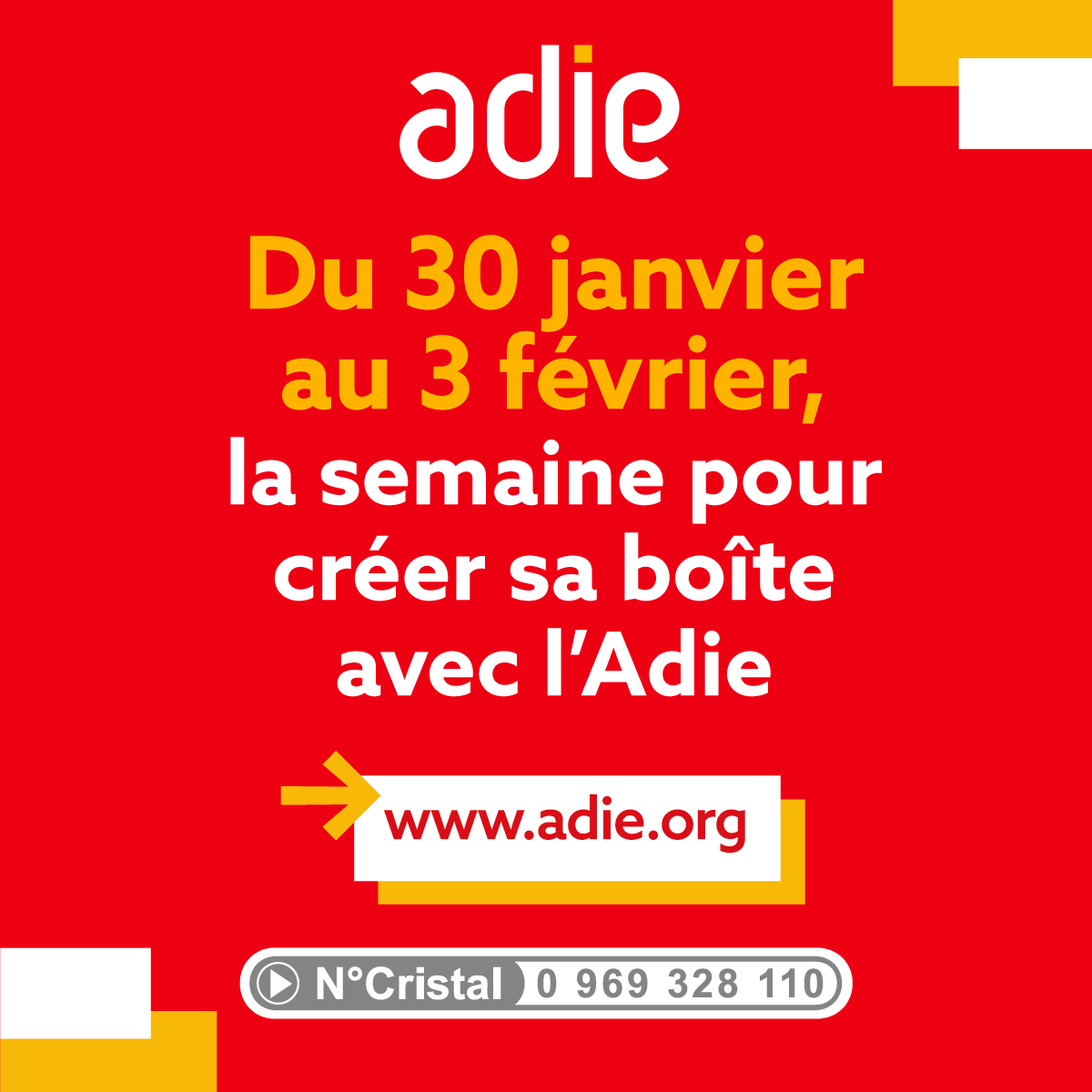 Fondation EDLC tweet media