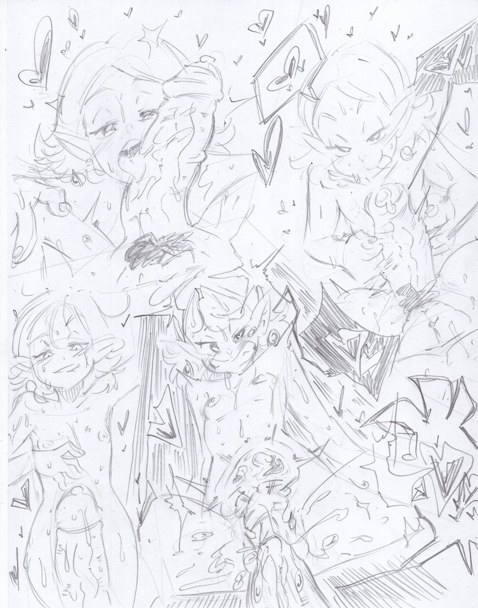 soggiNuggies's tweet photo. Chronoa at 5am https://t.co/K054RiLjPs