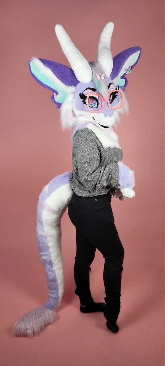 Glitzy_Fox's tweet photo. Proud to show yall our litter of premades for  #furcon2023. I'll be posting more details about each in the coming 2 days! https://t.co/XANyKxVmaD