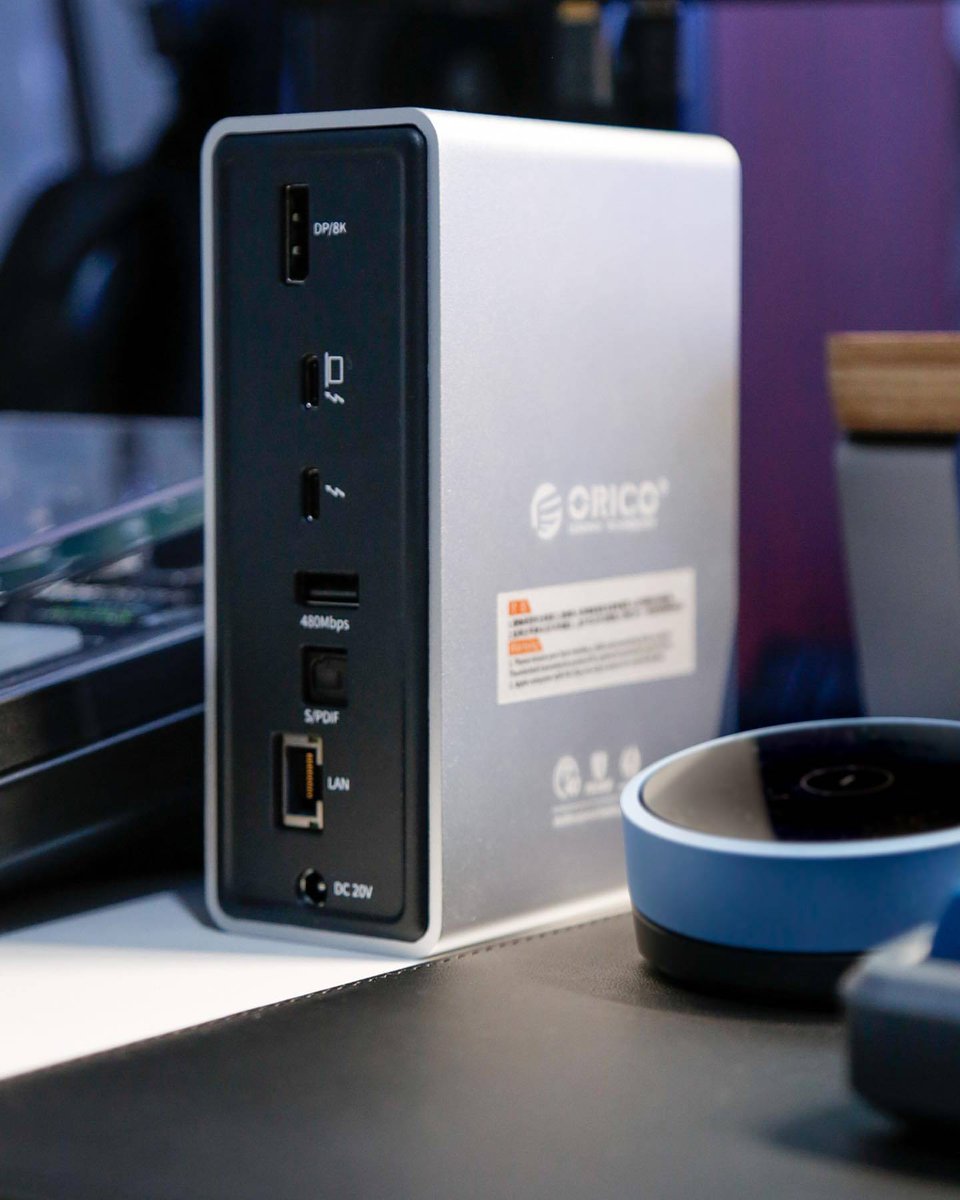 orico-on-twitter-use-the-orico-tb3-docking-station-on-computer-to