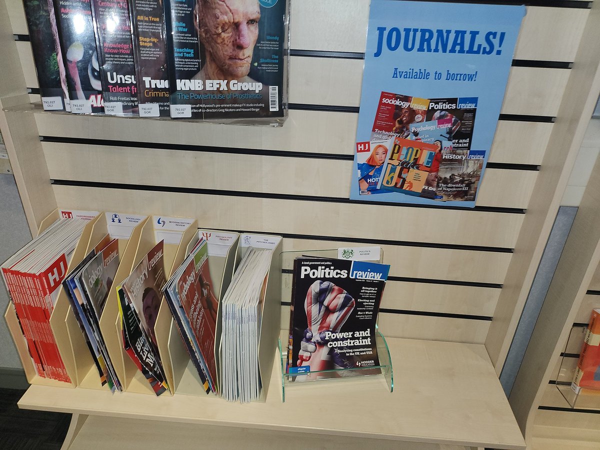 nclanlibrary's tweet image. Academic journals are a favoured source of academic information. They offer a more current view and have credibility due to the process of peer review, under which journal articles submitted by researchers are evaluated by experts in the field before being published. #libraryinfo