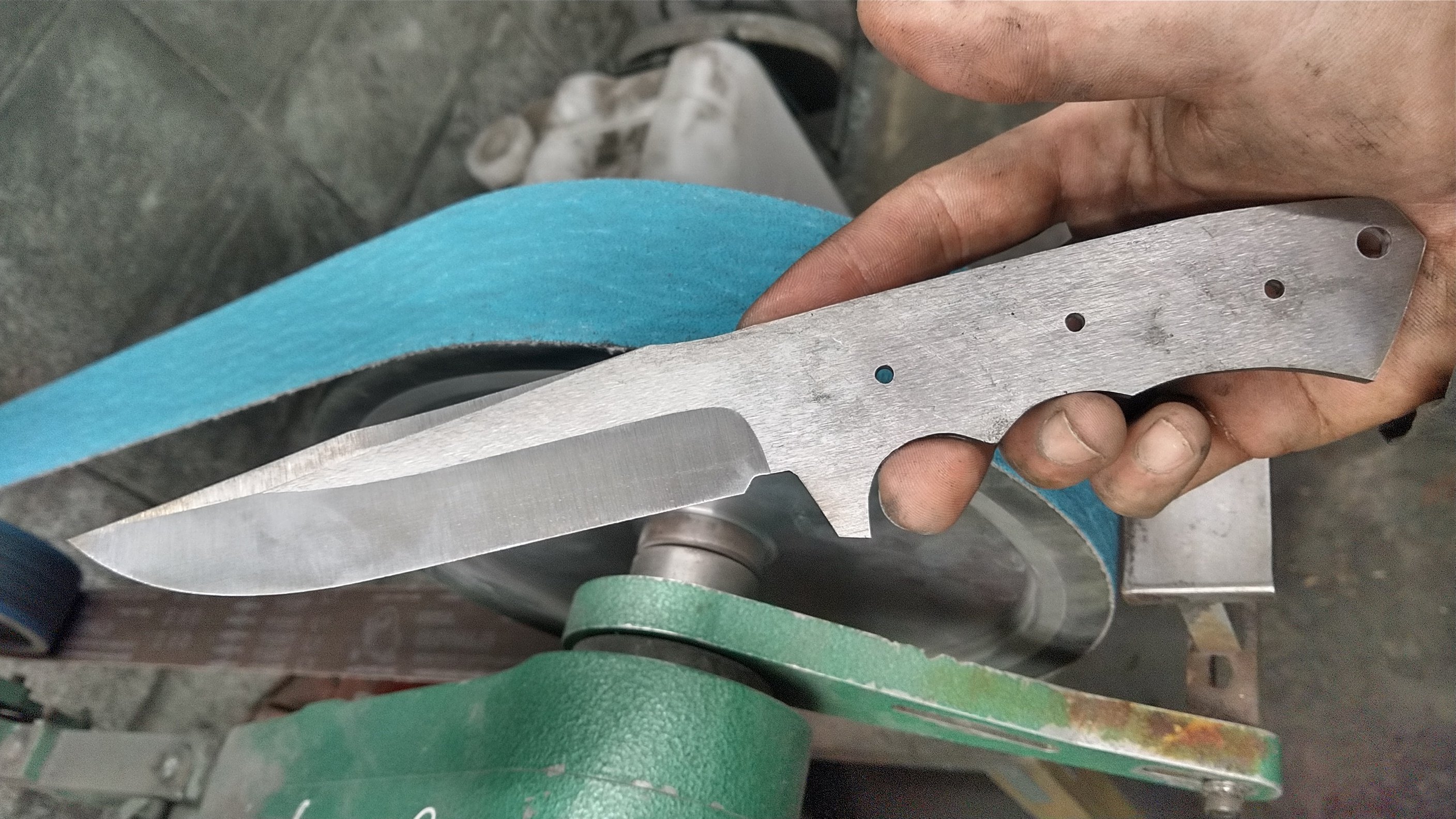 在庫あり 即納 【AT9-S】ナイフ/アウトドアナイフ/キャンプナイフ