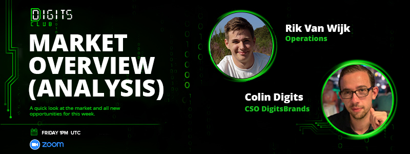 Digits Club tweet media