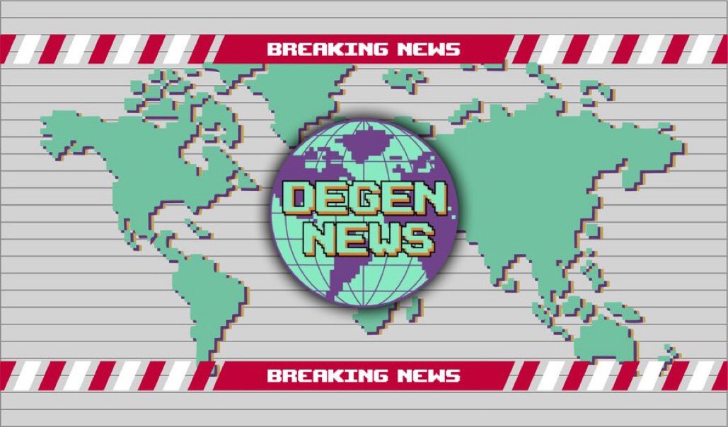 DegenerateNews's tweet photo. BREAKING: @TheDegenDojoNFT HOLDERS CELEBRATE PROJECT’S DE-RUG https://t.co/RutlJ9ktMd