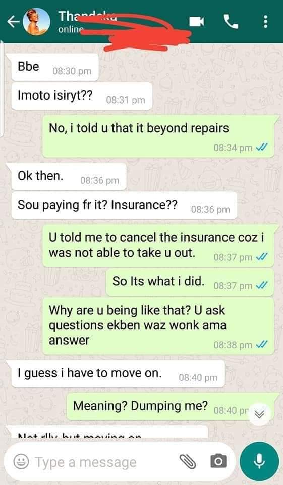Vukile_Vee_'s tweet photo. They don't love you they love what you have. If you lose what you have they disappear. https://t.co/ZQEdeyR0yd