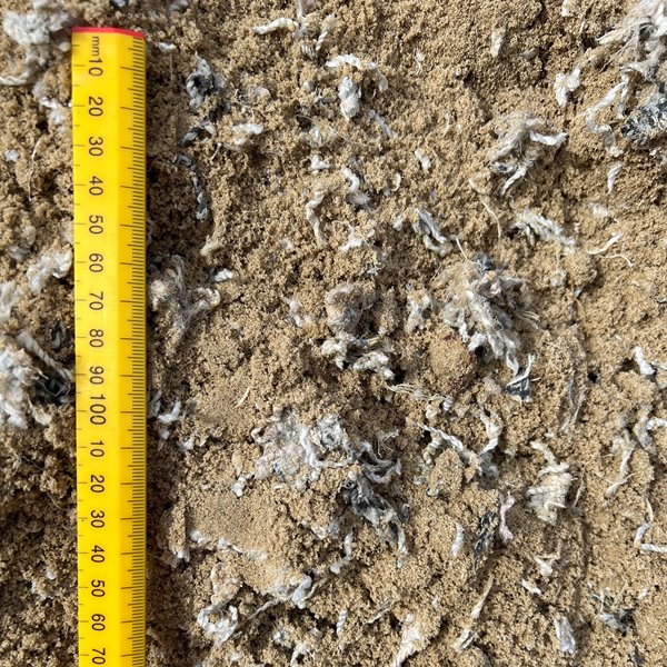 PRODUCT OF THE DAY: Fibre Sand Pre-Mix - Our Premium fine grade, sub-angular Silica Sand mixed with our Equus Premier synthetic fibres to produce a more free draining and stable surface than Silica Sand used on it's own.
mainlandaggregates.co.uk/equestrian-sur…
#equestriansurfaces #ridingarena