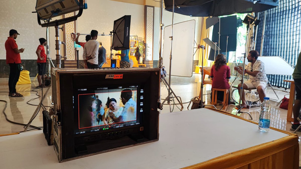 BTS
PC Chandra shoot

#directorslife #directorslibrary #ads #adsshoot #brand #kolkata #lovemyjob #workisfun