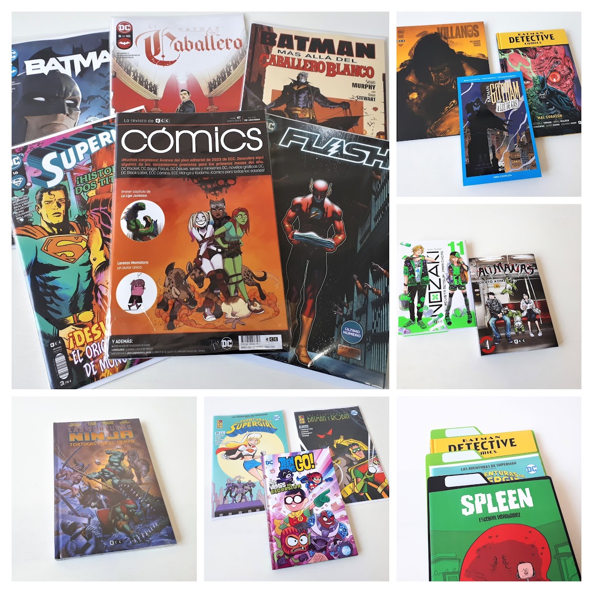 eccediciones's tweet photo. ¡Arranca el ciclo de novedades de #ECCEnero!
En nuestra web os dejamos la lista completa y actualizada de lanzamientos de ECC Ediciones para esta semana, protegidos por @UltimateGuard
NOVEDADES DE LA SEMANA: https://t.co/gMzI4yVyDf https://t.co/hiSJ1KLffE