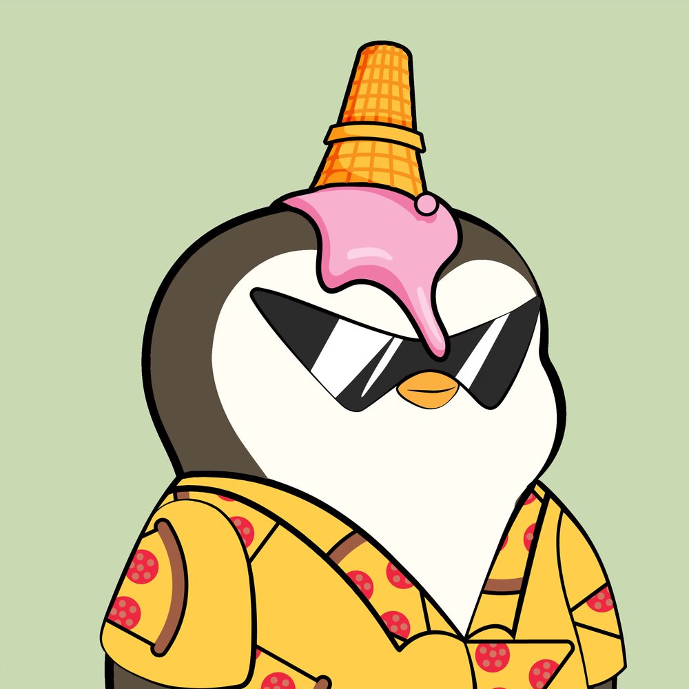 FastFoodPenguin's tweet photo. @mauiwrld_ gm https://t.co/xl43biIM8x