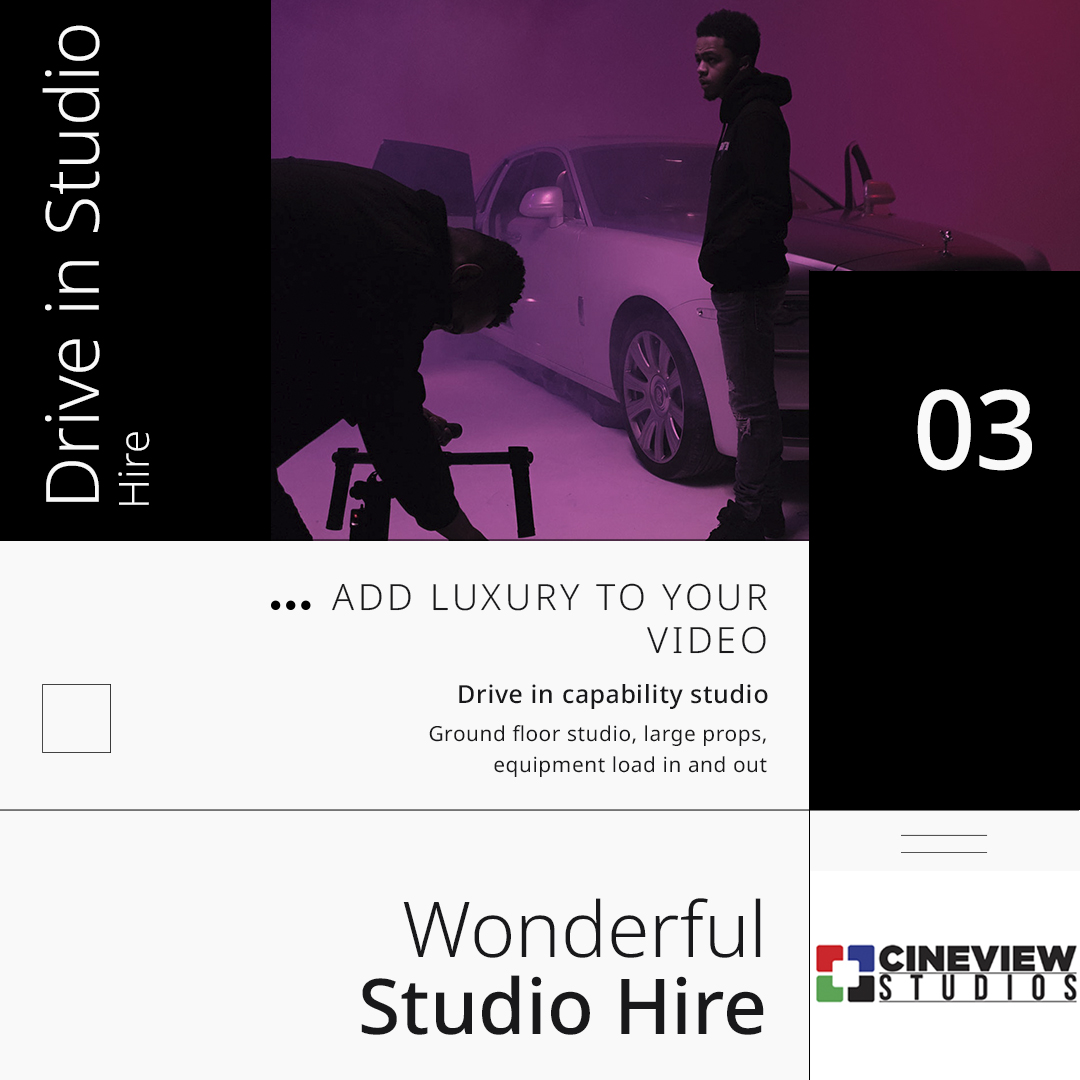 cineviewstudios's tweet photo. State of the art drive in studio in London.
For your next project which requires a drive in access, visit
🌐 https://t.co/BQpGsz7d6c
📞 Call us: 020 8305 2849
.
.
.
.
📍Unit 4, Brookmarsh Industrial Estate, 70 Norman Road, London SE10 9QE
#studio, #studiohire, #videostudiohire https://t.co/1Q3TS8J50N