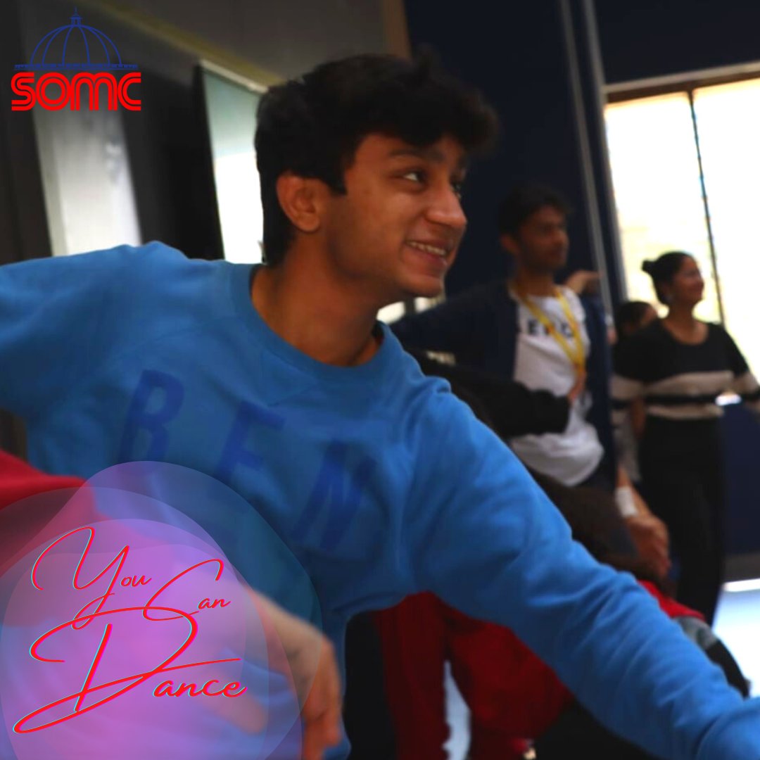 MITWPU_SOMC's tweet photo. SOME ANIMATED GLIMPSES from our 'Dance Therapy Workshop' by YUTEKA TRRIPATI
#MITWPU #Pune #SOMC #dance #dancemovementtherapy #dancing #dancemovement #dancetherapy #dancetherapist #dancefloor #danceforeveryone #dancelife #campus #campusdiaries #campuslife https://t.co/un1ZlzquUd