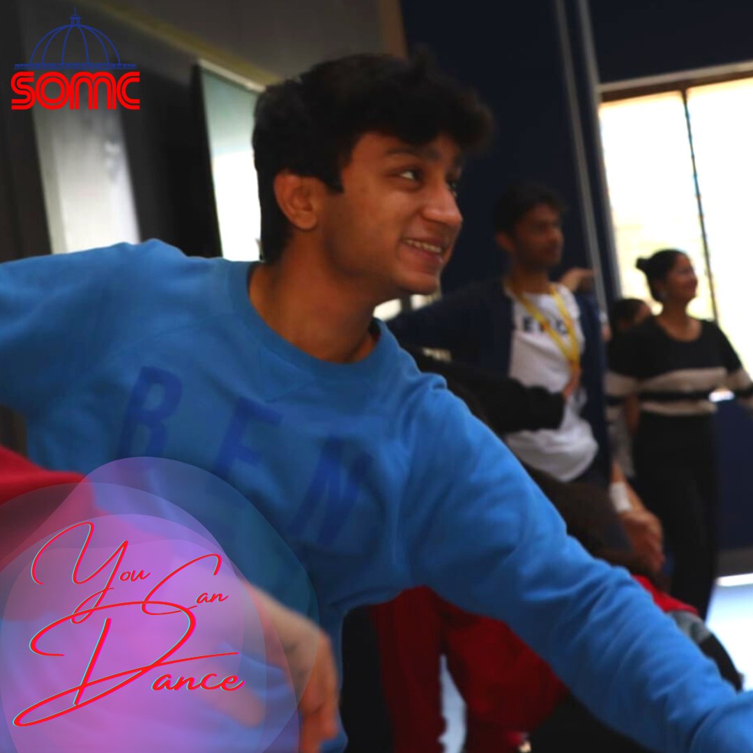 SOME ANIMATED GLIMPSES from our 'Dance Therapy Workshop' by YUTEKA TRRIPATI 

#MITWPU #Pune #SOMC #dance #dancemovementtherapy #dancing #dancemovement #dancetherapy #dancetherapist #dancefloor #danceforeveryone #dancelife #campus #campusdiaries #campuslife