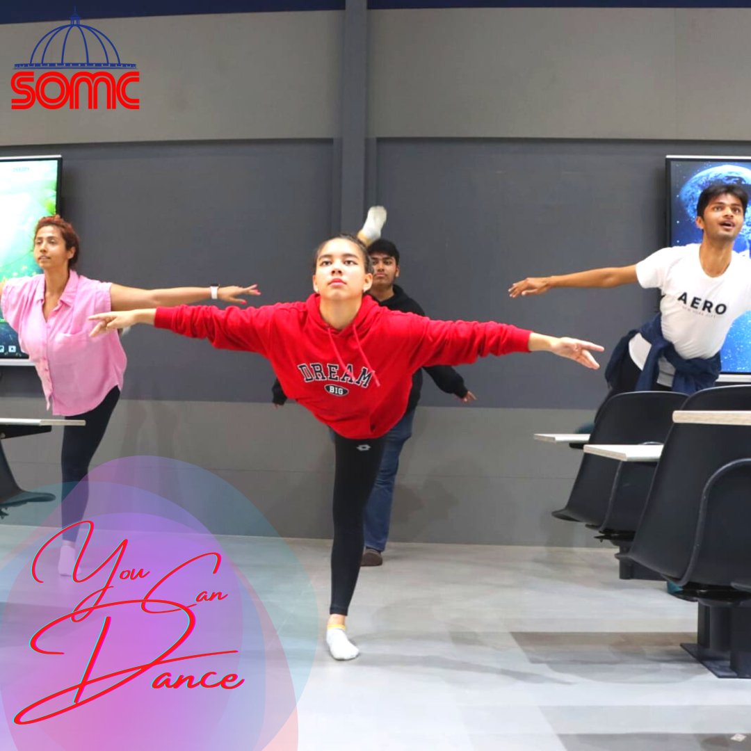MITWPU_SOMC's tweet photo. SOME ANIMATED GLIMPSES from our 'Dance Therapy Workshop' by YUTEKA TRRIPATI
#MITWPU #Pune #SOMC #dance #dancemovementtherapy #dancing #dancemovement #dancetherapy #dancetherapist #dancefloor #danceforeveryone #dancelife #campus #campusdiaries #campuslife https://t.co/un1ZlzquUd