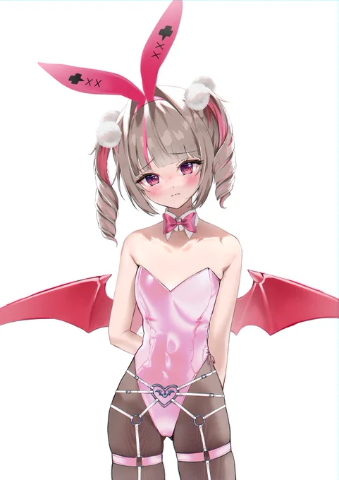 #りりむとおえかきばにฅ ᐢ.  ̫ .ᐢ 