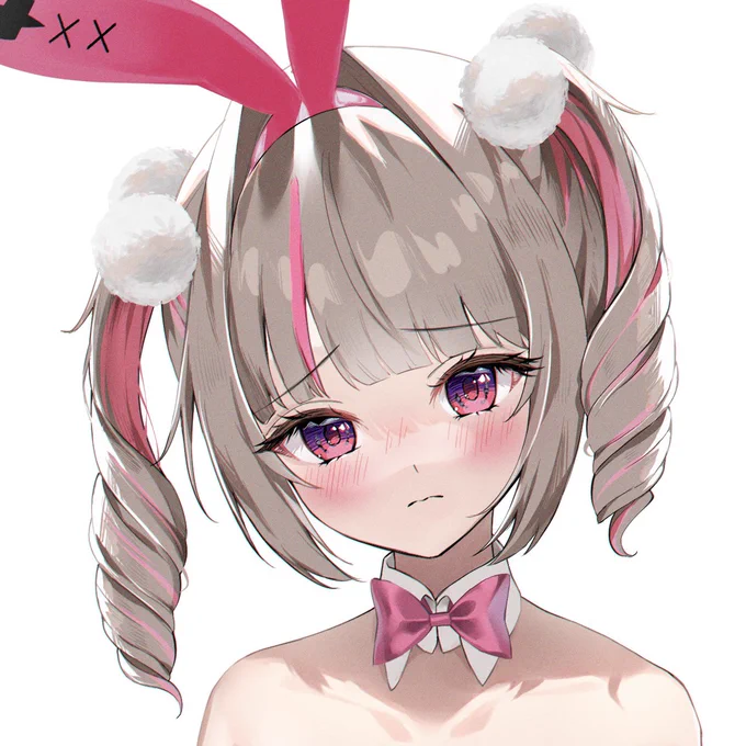 #りりむとおえかきばにฅ ᐢ.  ̫ .ᐢ 