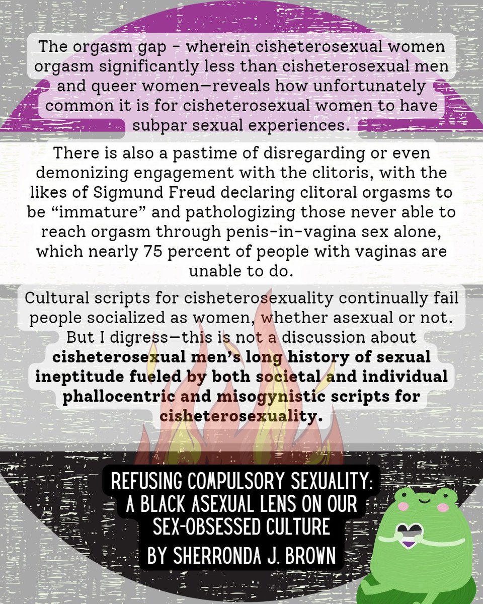 AnnabelChanAU's tweet photo. Everyone go read @SherrondaJBrown 's book. #asexuality https://t.co/N4SmQfDSiM