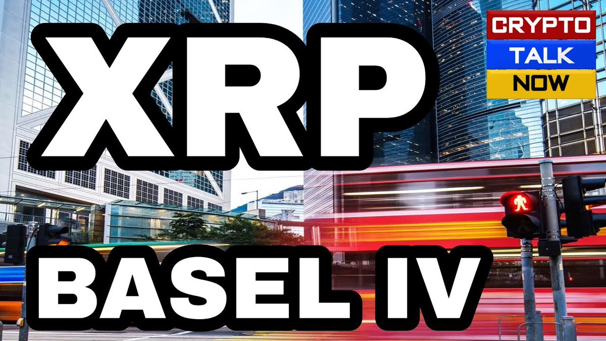DPGmaximus's tweet photo. 🚨RIPPLE XRP - CBDC BASEL 4 - MASS ADOPTION #XRPNEWS #XRP #RIPPLE #ISO20022 #BASEL4

https://t.co/4bSENid3e9 https://t.co/JUY6w2BHFJ