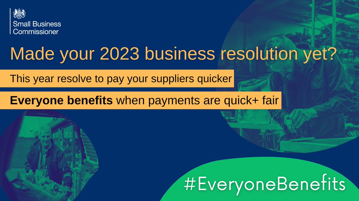 Small Business Commissioner UK tweet media