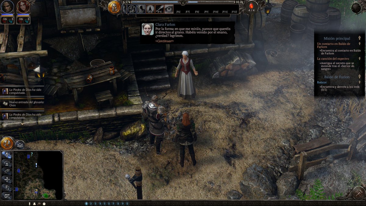 GubrikG's tweet photo. MUY sorprendido con #Spellforce3 ☄️. Me empieza a traer recuerdos a Warcraft3⚔️; La ambientación, la manera en la que se juega, los doblajes. Pero es verdad que, la manera en la que se vende, le hace un flaco favor. Ahí va un "pequeño" hilo, por si os atrevéis con este juegazo👇 https://t.co/drIFIB2LhF