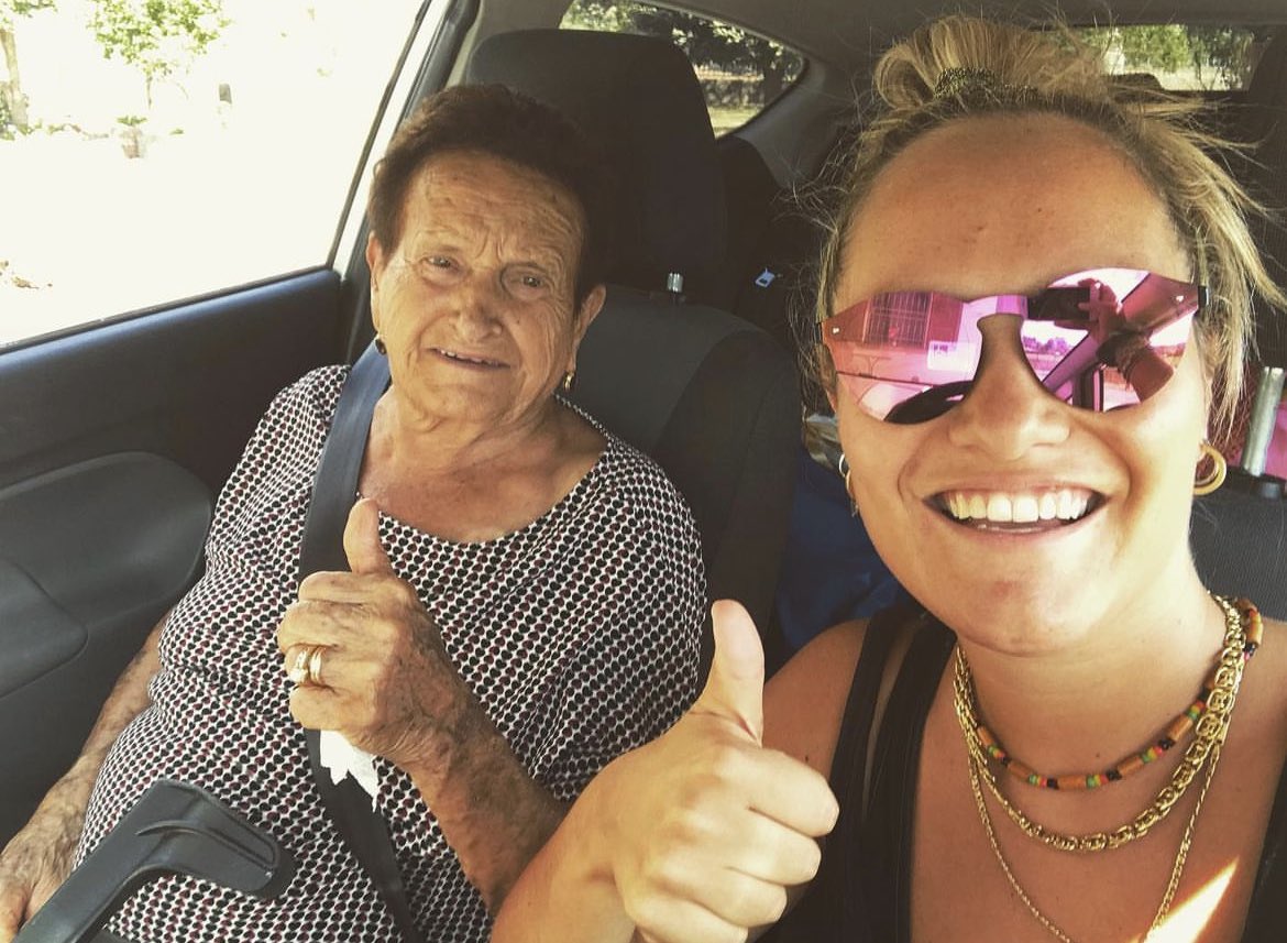 GiovannettiSofi's tweet image. Io e te, per sempre così. ❤️

#nonna #nipote #amore #insieme #persempre