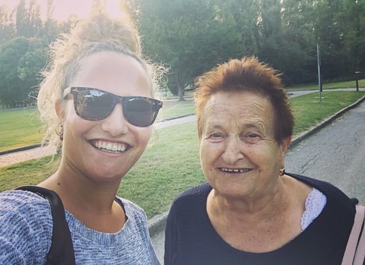 GiovannettiSofi's tweet image. Io e te, per sempre così. ❤️

#nonna #nipote #amore #insieme #persempre