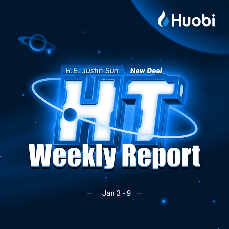 HTX_Global's tweet photo. ๐ฅ $HT Weekly Report 3rd-9th:
๐น266,000 HT Burned
๐น59.20% Total Burn Rate
๐น 7-Day High $4.82
#EmpowerHT