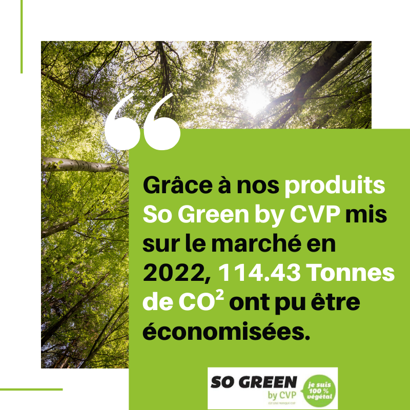 CVP_Packaging's tweet photo. En 2022, CVP a pu économiser 114.43 Tonnes de CO². 🌿

Tout cela grâce à vous, un grand merci !

Nous espérons développer davantage ce chiffre pour l’année 2023 !

#economie #packaging #co2 https://t.co/3XeVx19BNJ
