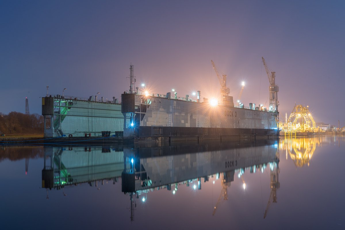 #Digitization for #shipbuilding and #shipyards 
There are enormous development opportunities for the shipbuilding industry in the technical implementation of production with intelligent machines and new digital business models. 
bit.ly/3GpEG1a

#industry40 #Omnifab