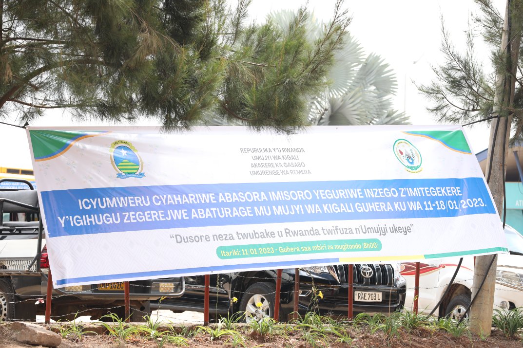 City of Kigali tweet media