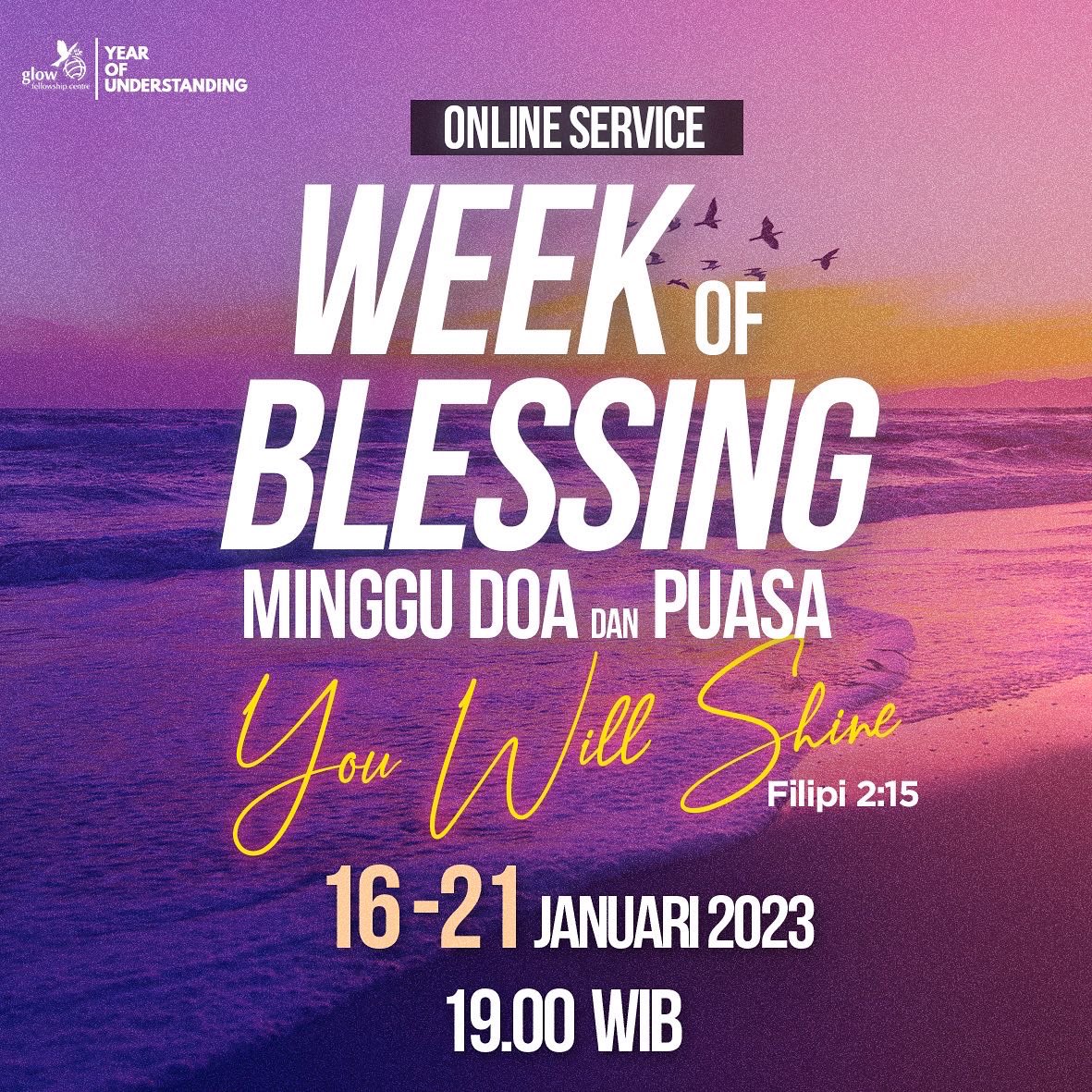 GBIGlowFC's tweet photo. Setiap Tahun Doa dan Puasa telah menjadi kalender acara yang selalu kami lakukan diawal Tahun, khusus Tahun ini kami melakukannya secara ibadah online, agar saudara dapat bersama sama kami Berdoa dan Berpuasa dimanapun saudara berada dan apapun yanng menjadi aktifitas pekerjaan https://t.co/Pr1J37MYjk