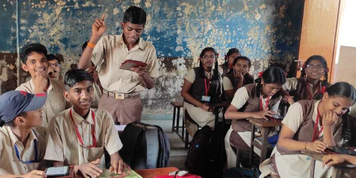 csrboxorg's tweet image. iPrep by iDream Education is a Learning Super App that runs both offline &amp;amp; online. iPrep delivers digital learning for 1st to 12th, all subjects in English, Hindi, and other language mediums for universal reach.
To know more, visit - csrbox.org/India_organiza…
#OrganizationProfile