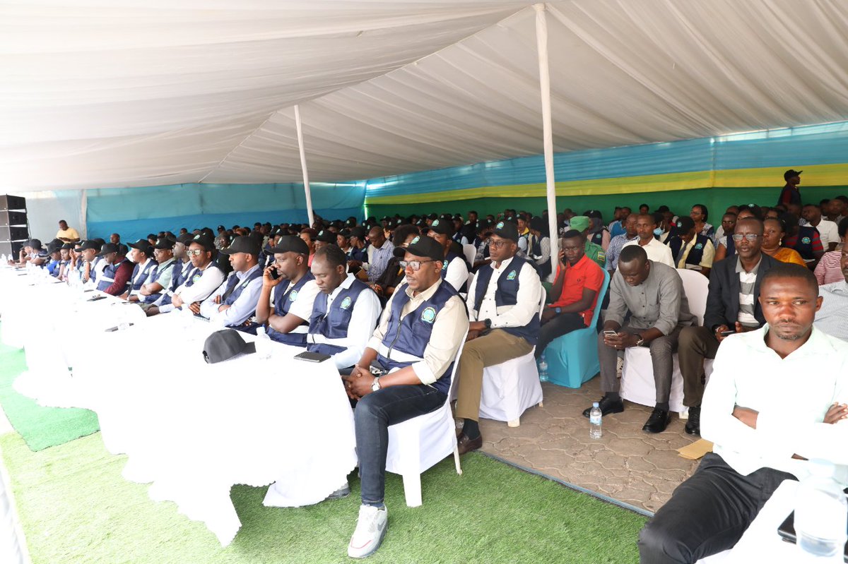 City of Kigali tweet media