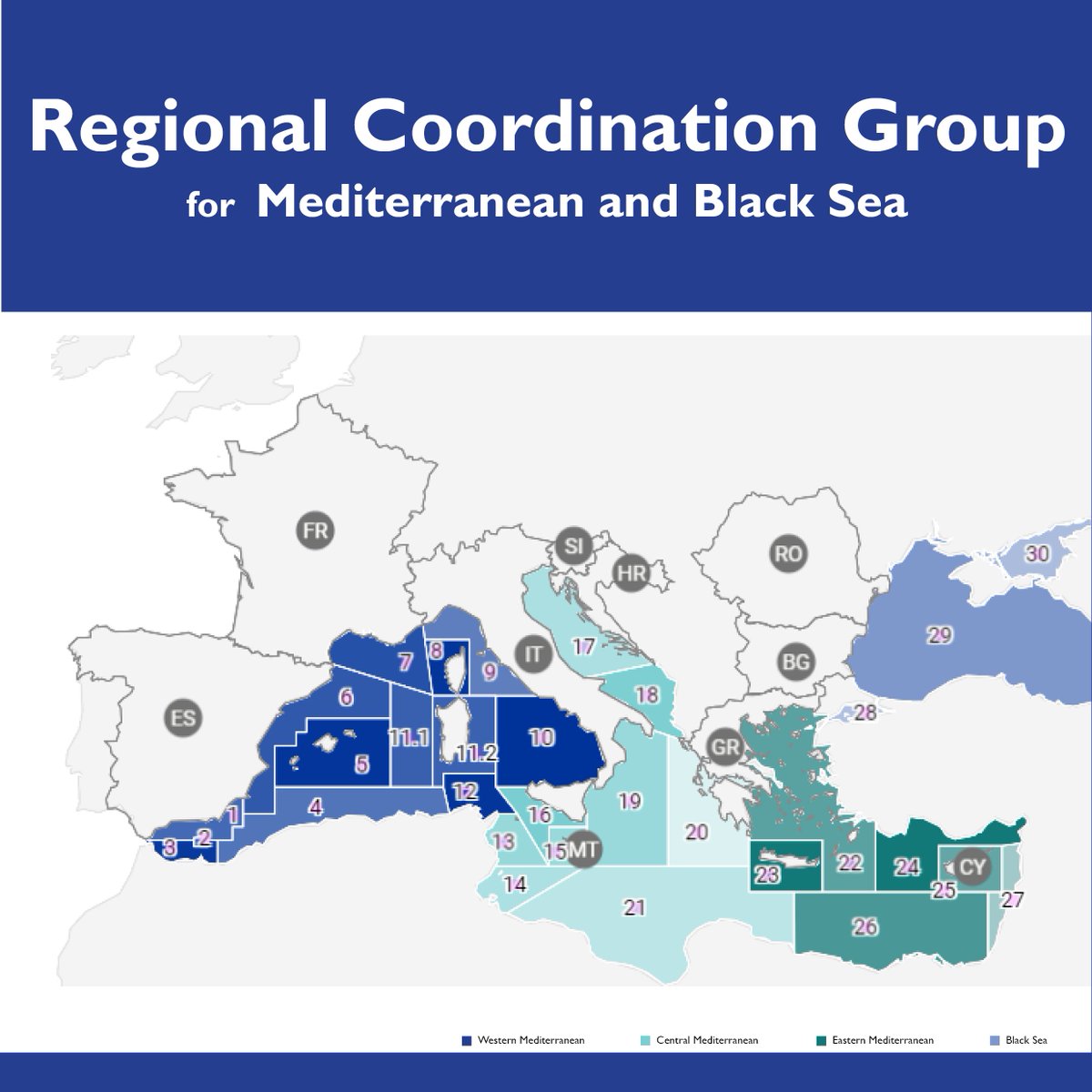 fisheriesRCG's tweet photo. Know more about RCG Mediterranean and Black Sea:
👉🏽 https://t.co/whHB1mTovA
👉🏽 https://t.co/0WCXZXR8bl
#DataCollection #EU_DGMARE #FIsheriesDCF #EUMAP #FisheriesRCG #EMFF https://t.co/dyhBELK34r