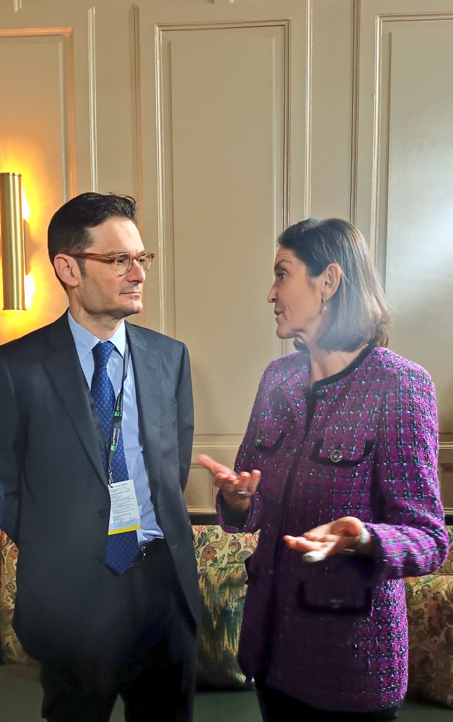minturgob's tweet photo. La ministra @MarotoReyes participa en la XIII edición de #SpainInvestorsDay:

📣 Gracias a la movilización de recursos de los #PERTE, España se ha convertido en un hub de inversión mundial. Los flujos de inversión extranjera crecieron un 55% respecto a 2021. https://t.co/A7Hayh3iZT