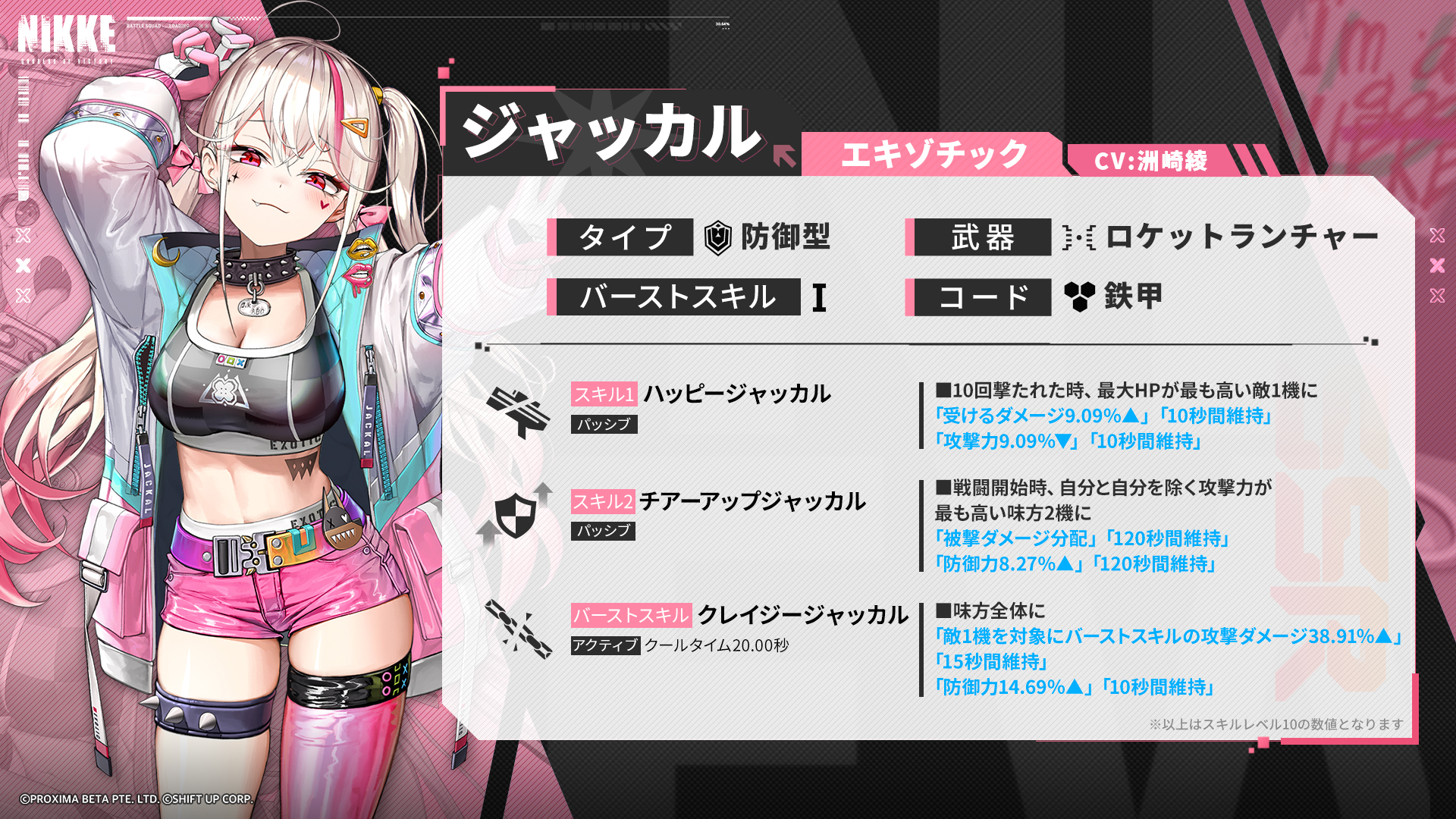 公式】勝利の女神：NIKKE on X: 